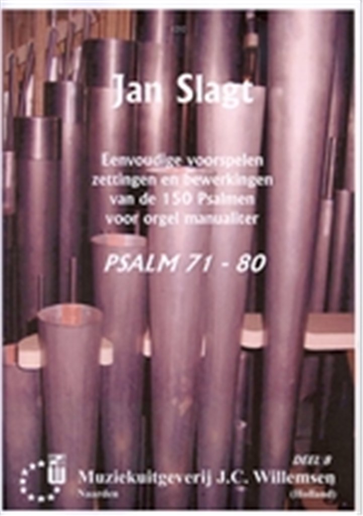 150 Psalmen 8 (071-080)